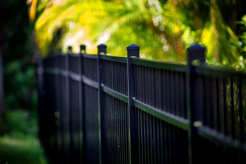 Aluminum Fence Replacement