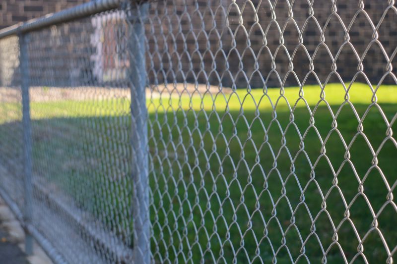Cyclone Fence Installation