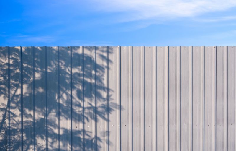 Cyclone Fence Installation