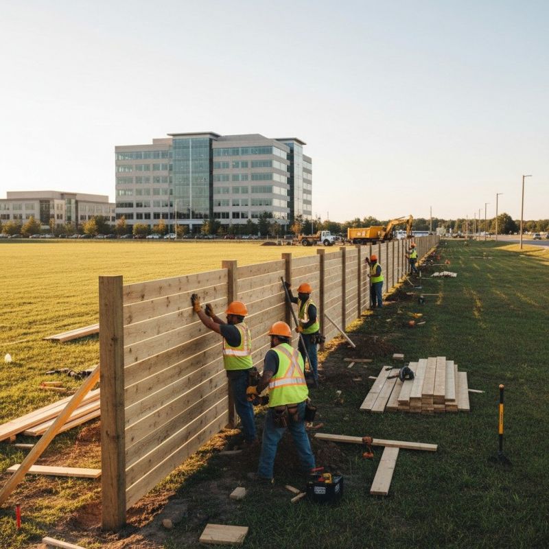 Fence Construction