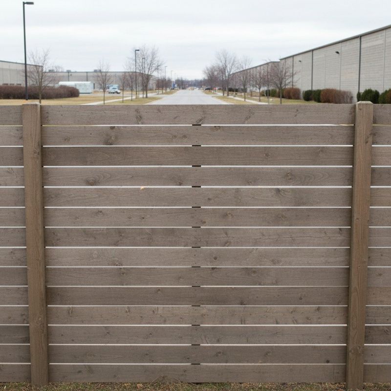 Fence Construction