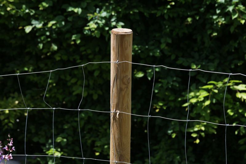 Hurricane Fence Installation
