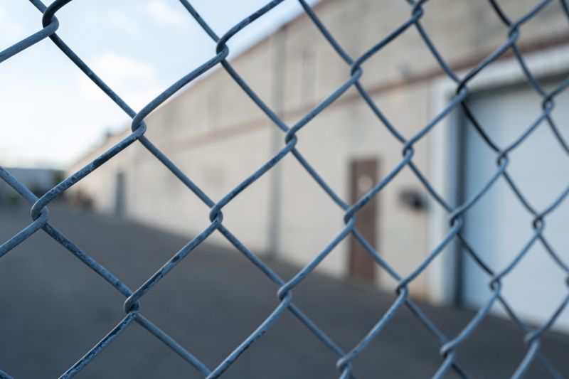 Industrial Fencing Service