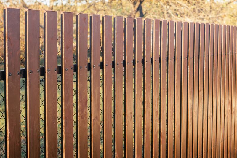 Split Rail Fence Installation