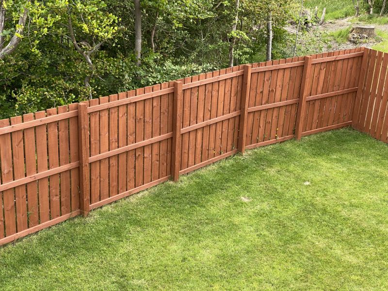 Licensed Fence Contractors
