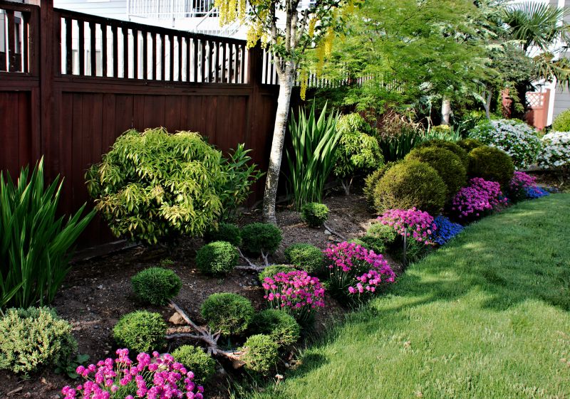 Landscaping and Home Improvement Services