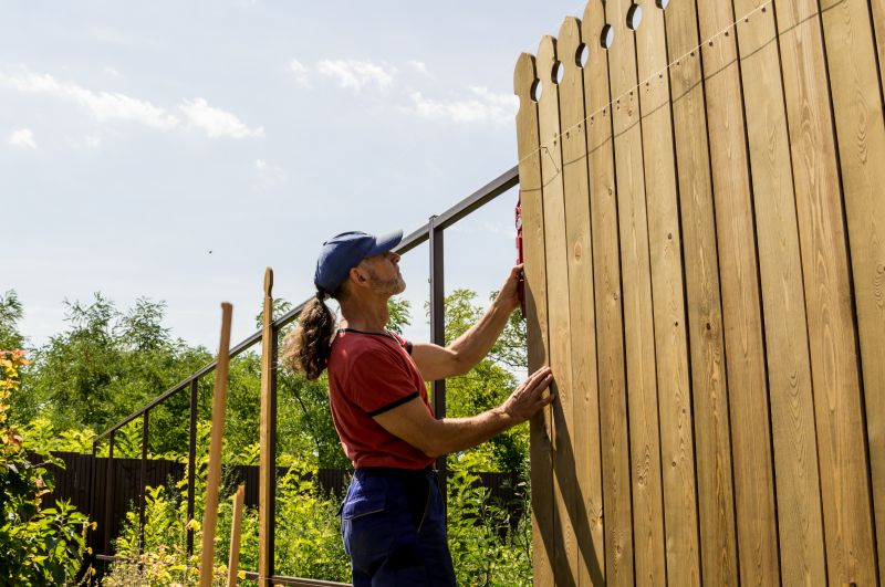 Wire Fence Replacement