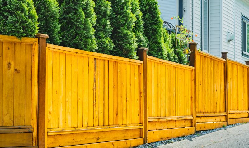 Wooden Gate Repair