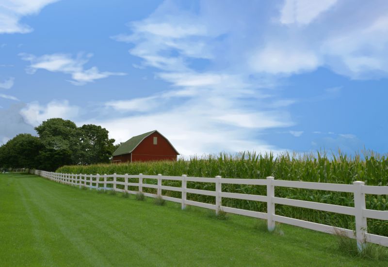 Farm Fencing Installation